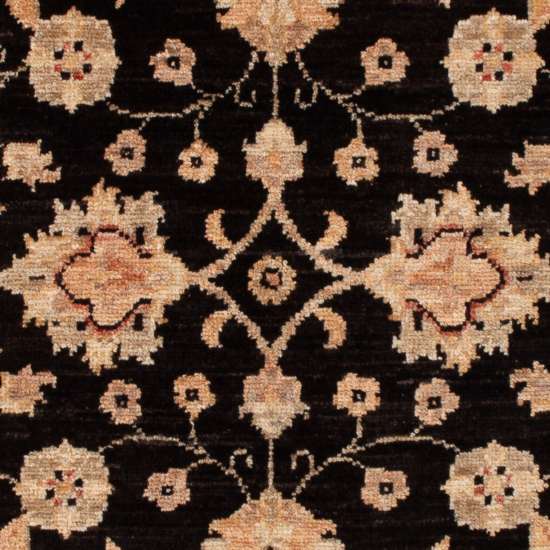 Ziegler Carpet - 121 x 80 cm - svart