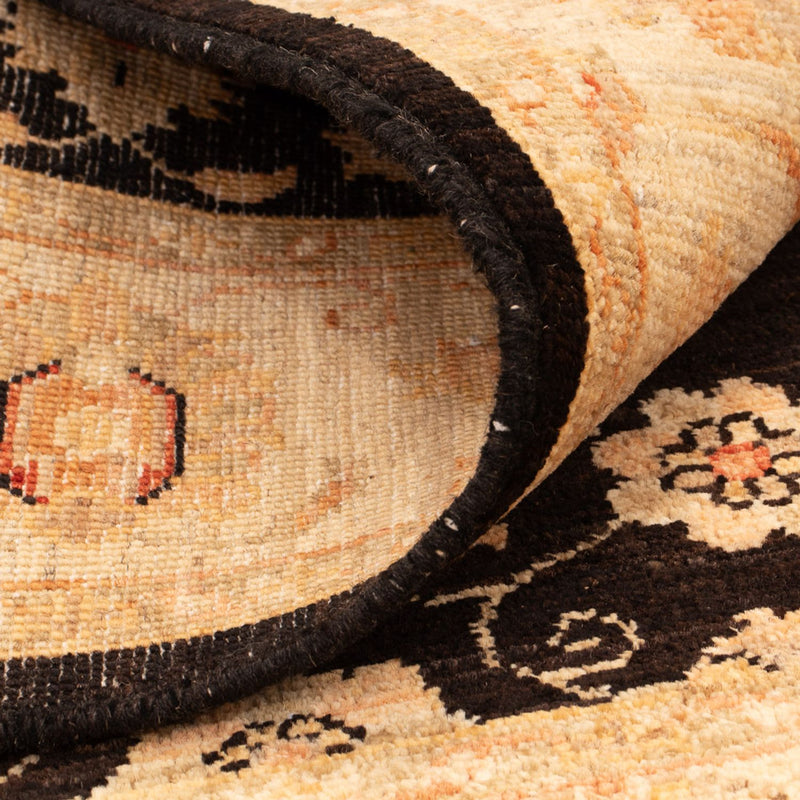 Ziegler Carpet - 121 x 80 cm - svart