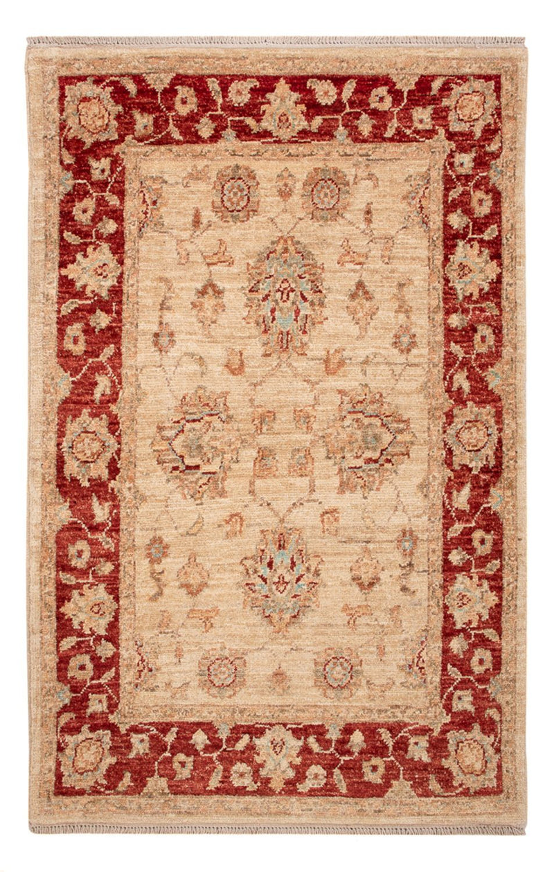 Ziegler Carpet - 114 x 72 cm - beige