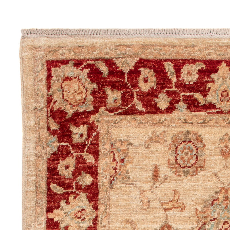 Ziegler Carpet - 114 x 72 cm - beige