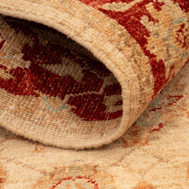 Ziegler Carpet - 114 x 72 cm - beige