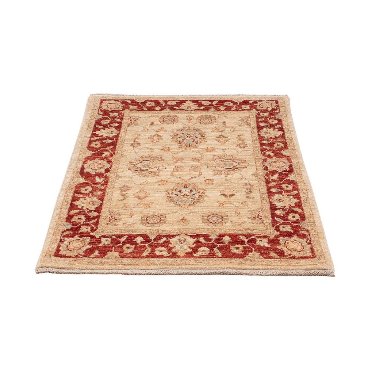Ziegler Carpet - 114 x 72 cm - beige