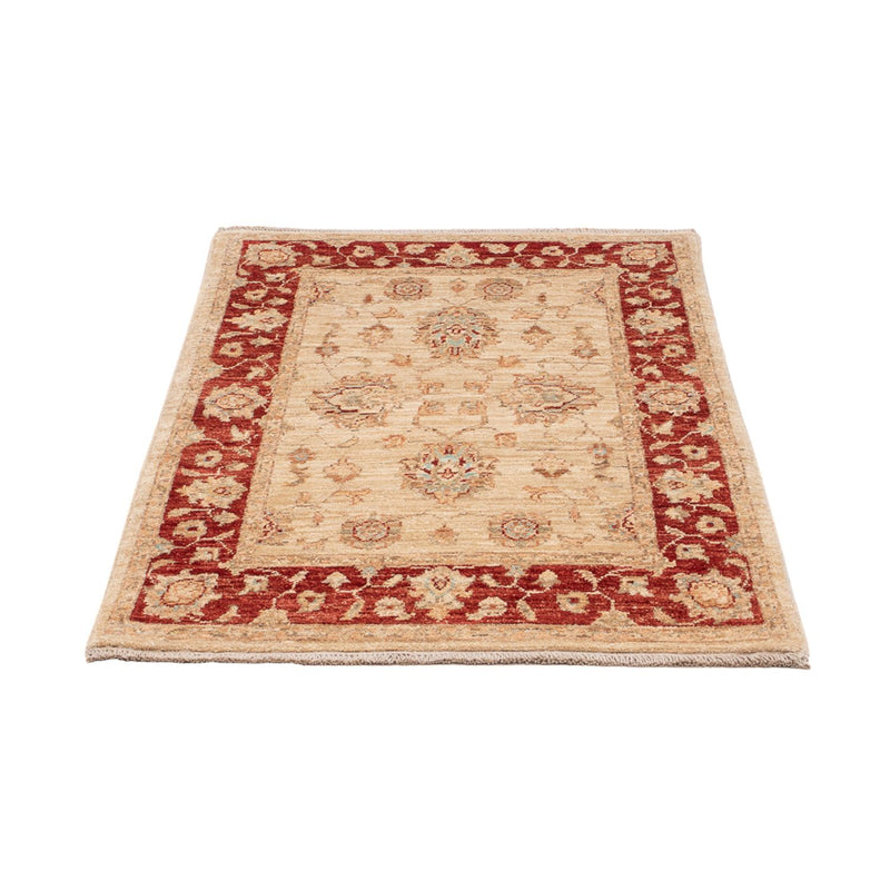 Ziegler Carpet - 114 x 72 cm - beige