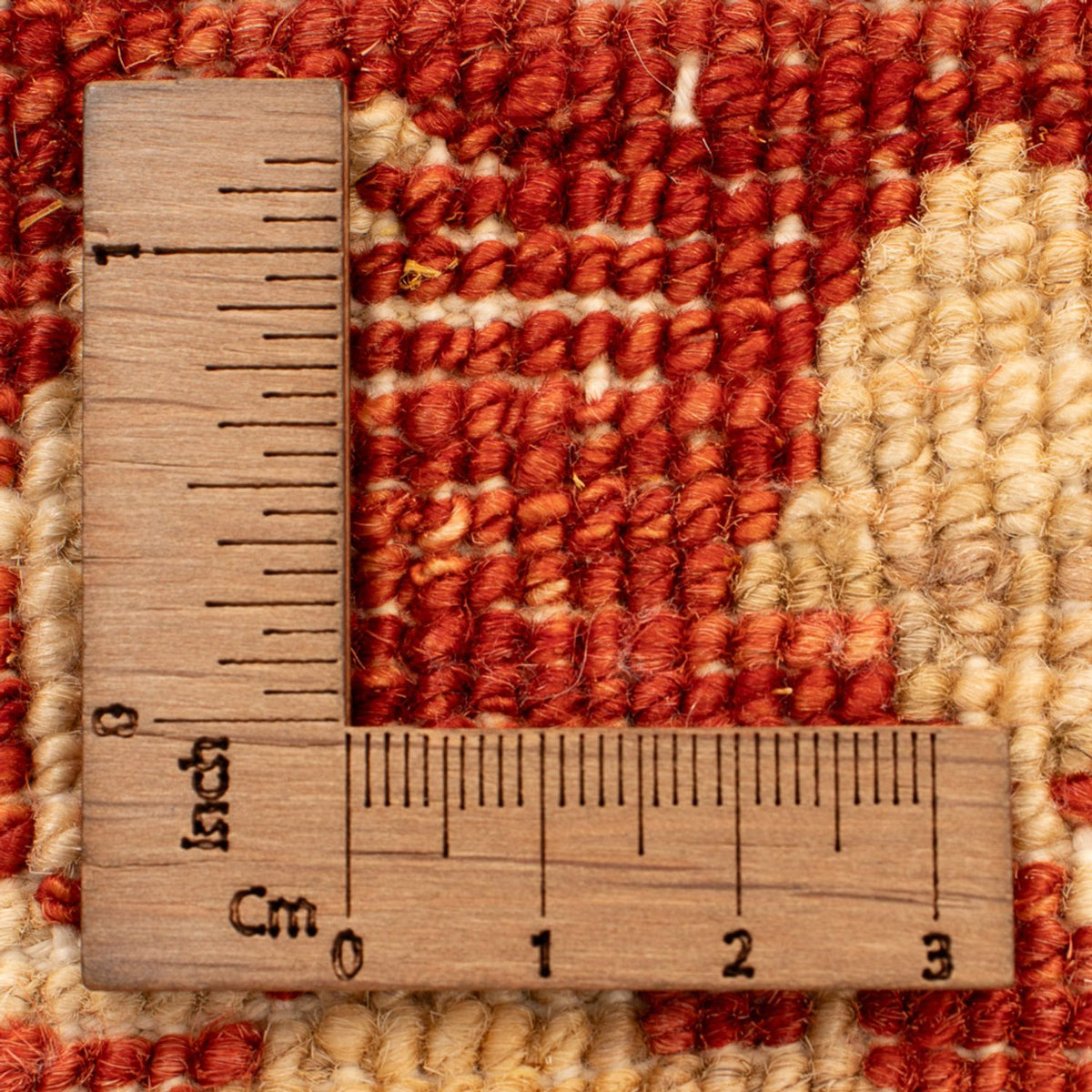 Ziegler Carpet - 114 x 72 cm - beige