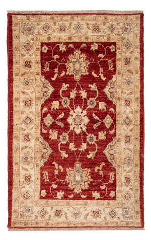 Ziegler Carpet - 114 x 70 cm - röd