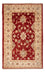 Ziegler Carpet - 114 x 70 cm - röd