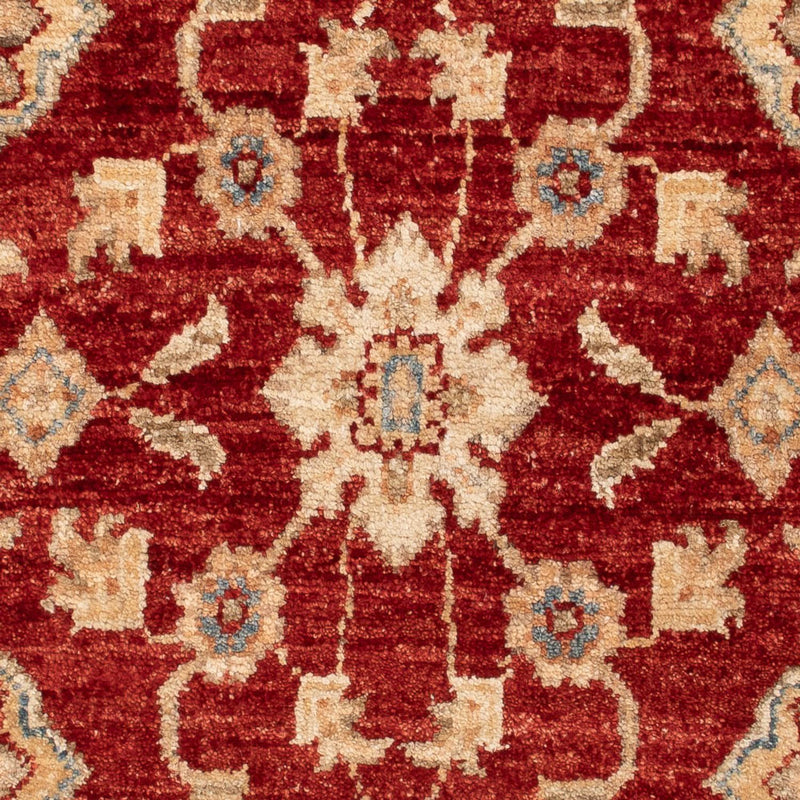Ziegler Carpet - 114 x 70 cm - röd