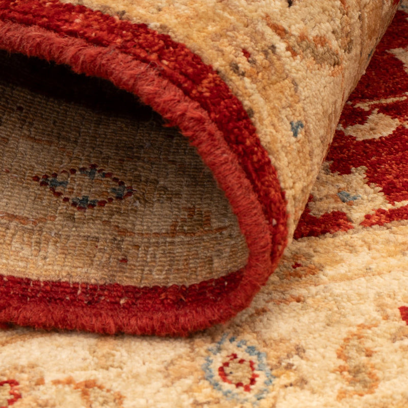 Ziegler Carpet - 114 x 70 cm - röd