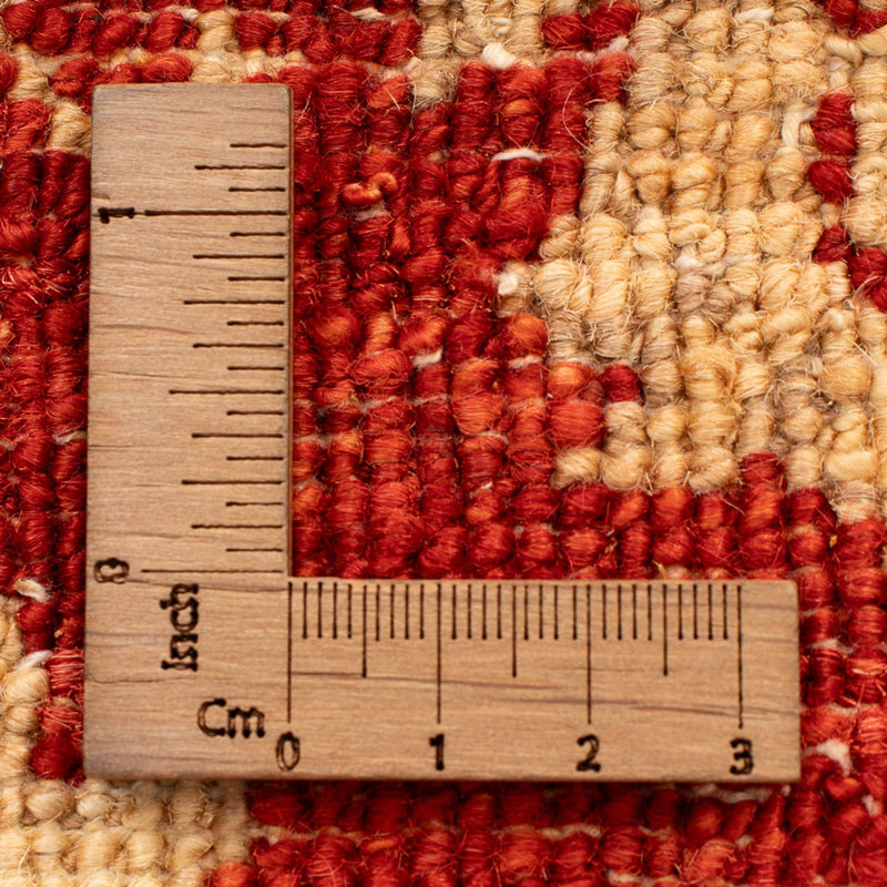 Ziegler Carpet - 114 x 70 cm - röd