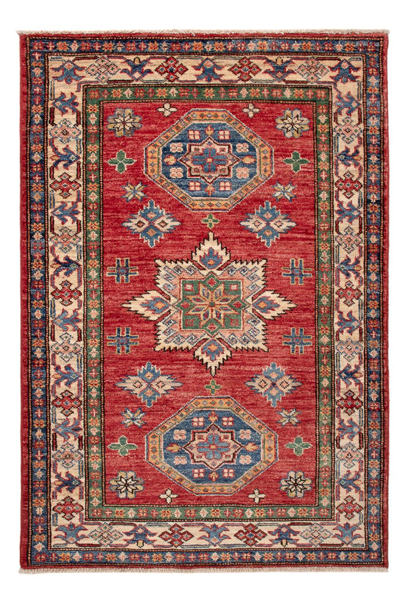 Ziegler Carpet - Kazak - Kungliga - 126 x 85 cm - röd