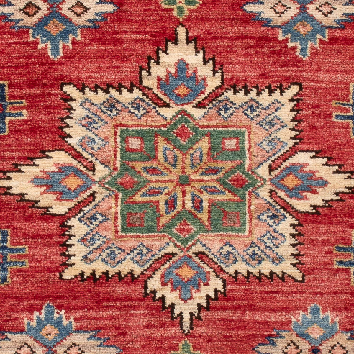 Ziegler Carpet - Kazak - Kungliga - 126 x 85 cm - röd