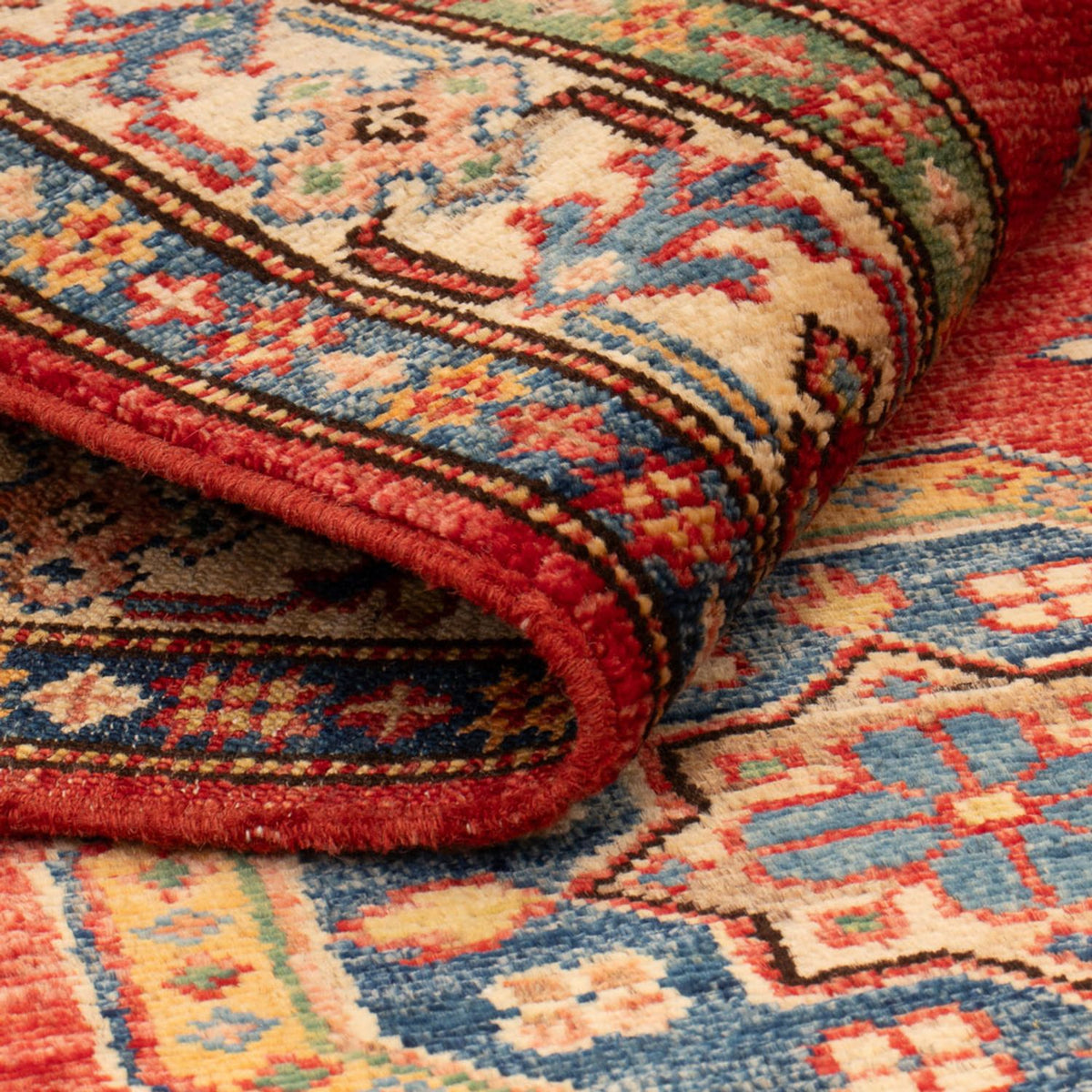 Ziegler Carpet - Kazak - Kungliga - 126 x 85 cm - röd