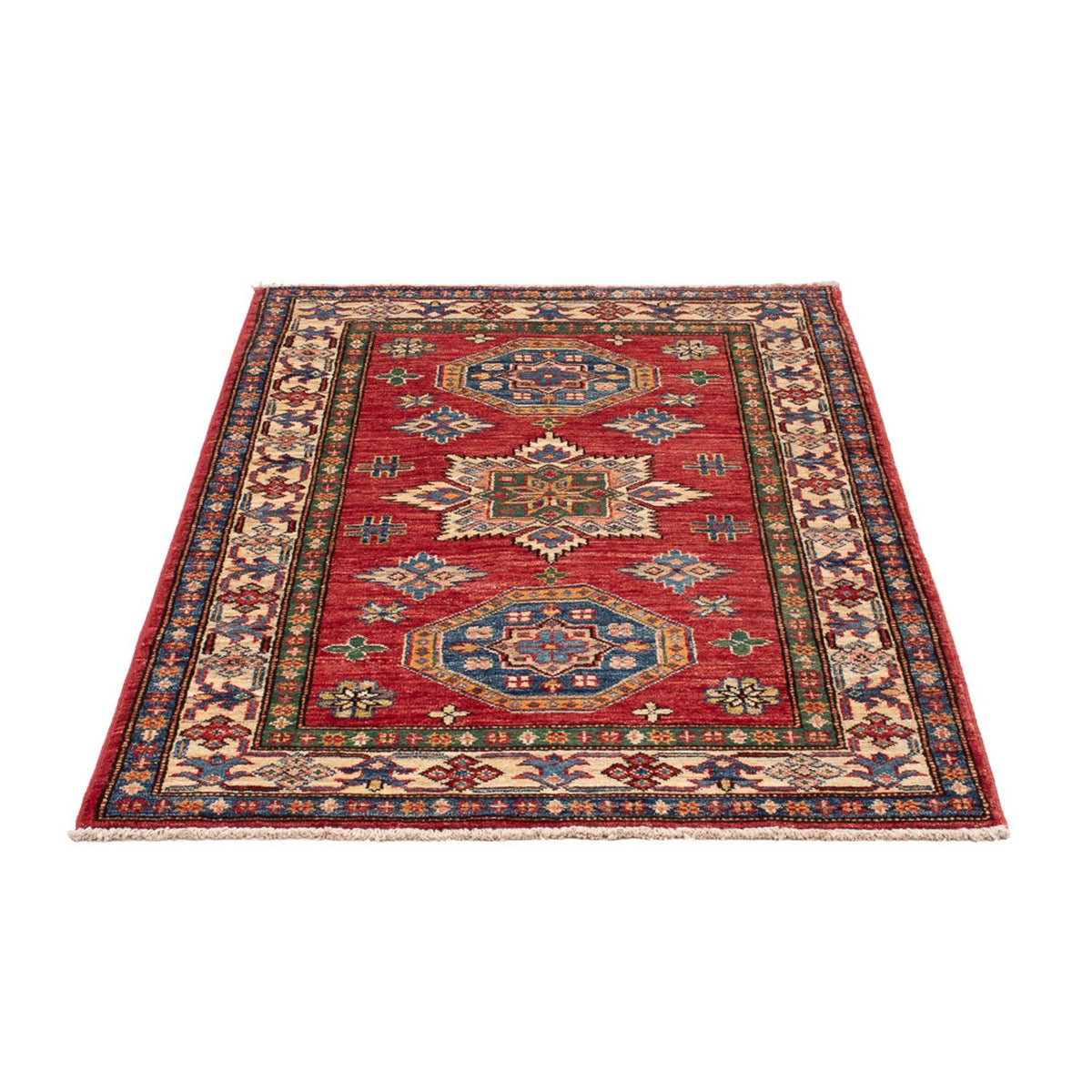 Ziegler Carpet - Kazak - Kungliga - 126 x 85 cm - röd