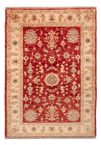 Ziegler Carpet - 115 x 81 cm - röd