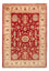 Ziegler Carpet - 115 x 81 cm - röd