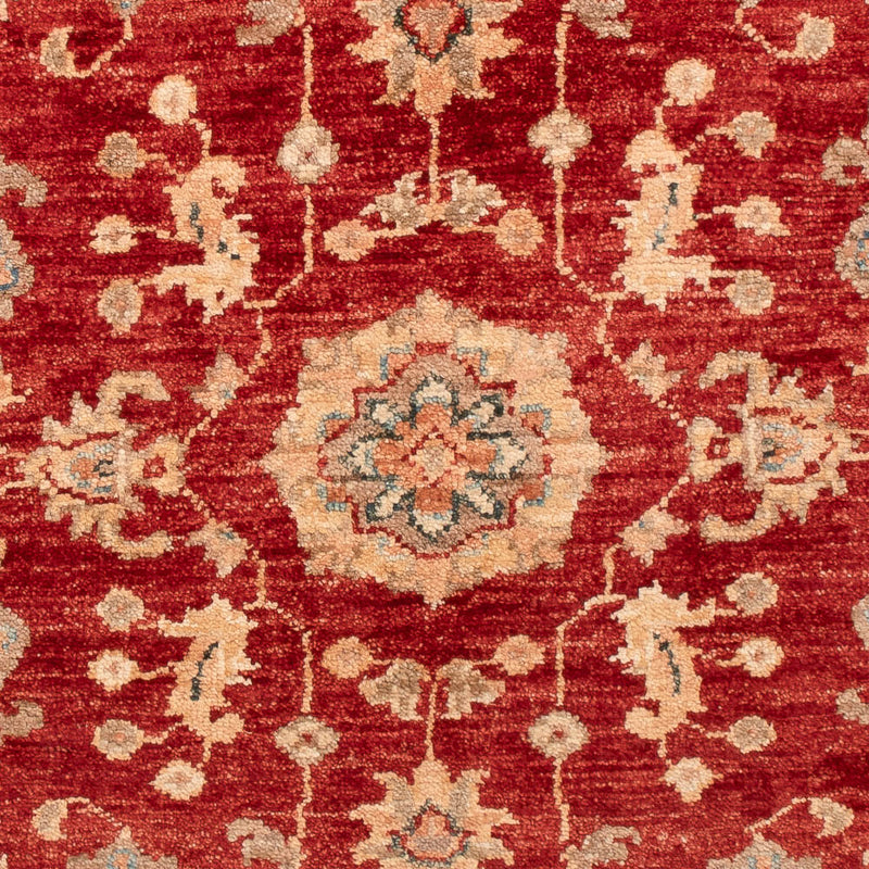 Ziegler Carpet - 115 x 81 cm - röd