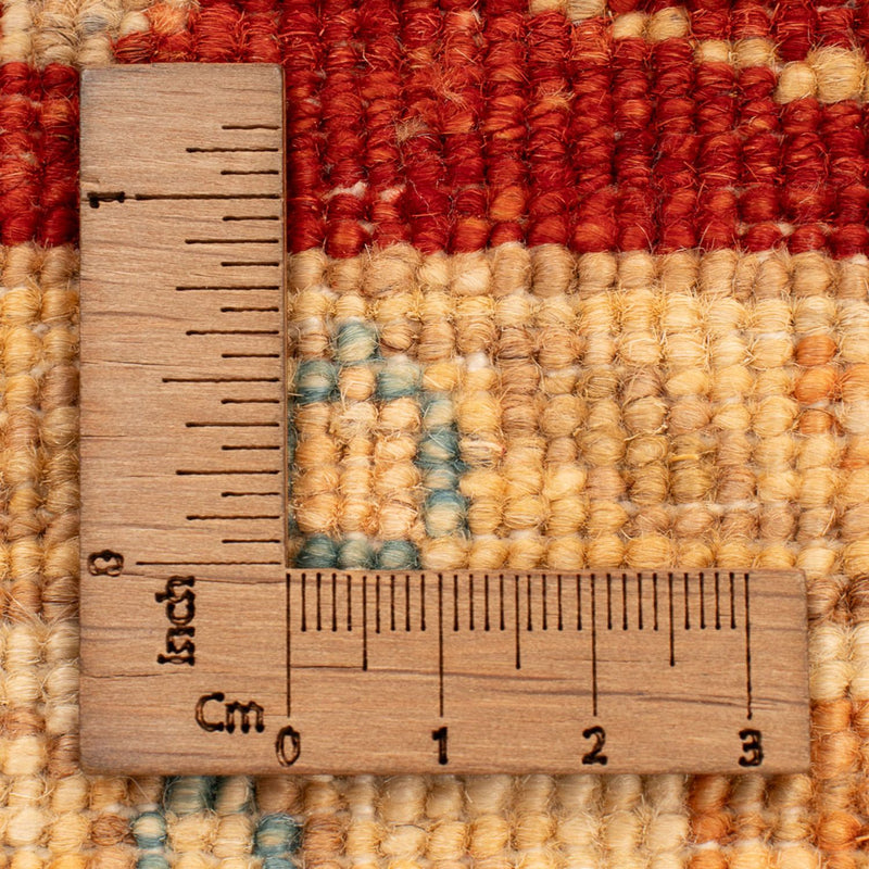 Ziegler Carpet - 115 x 81 cm - röd
