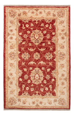 Ziegler Carpet - 126 x 82 cm - röd
