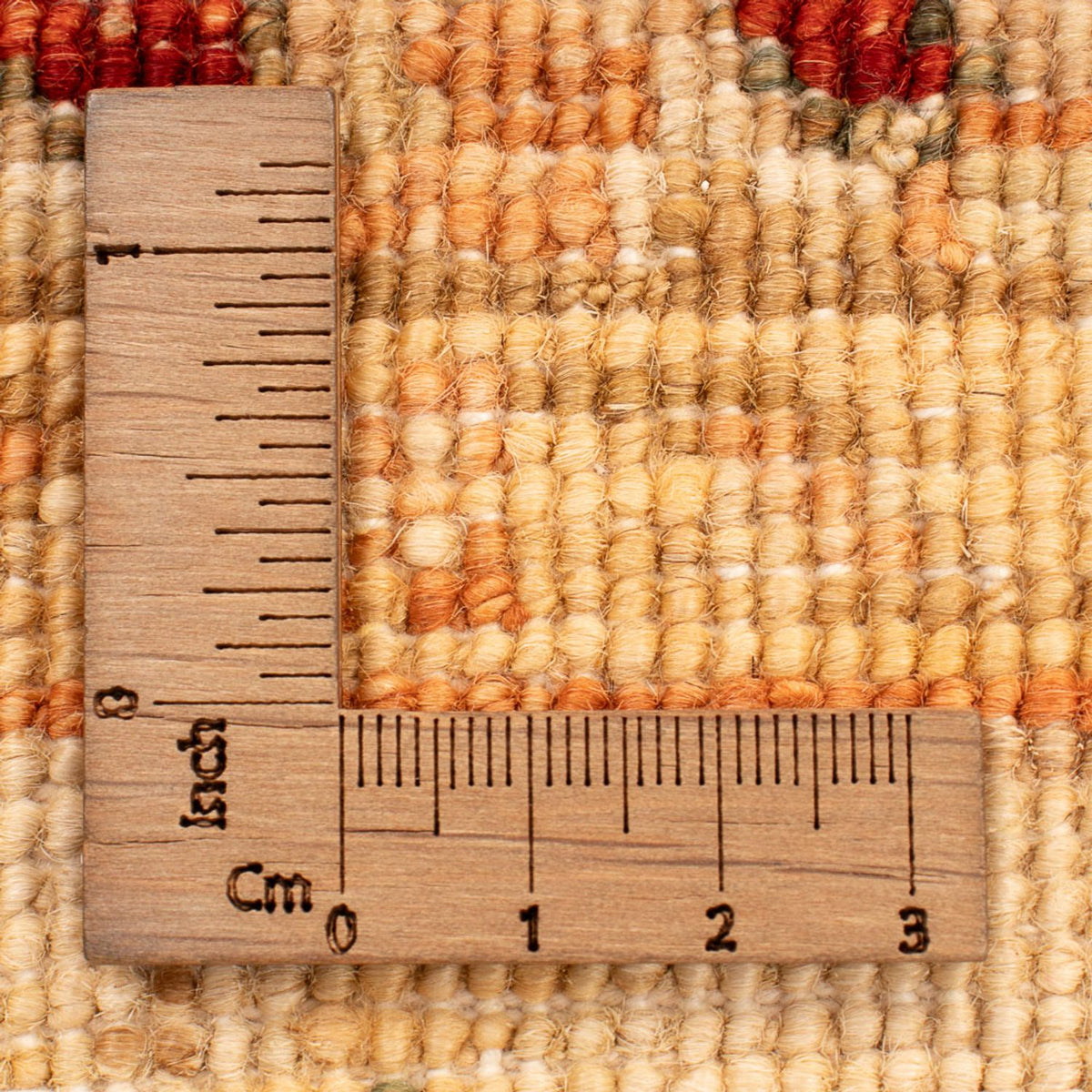 Ziegler Carpet - 126 x 82 cm - röd