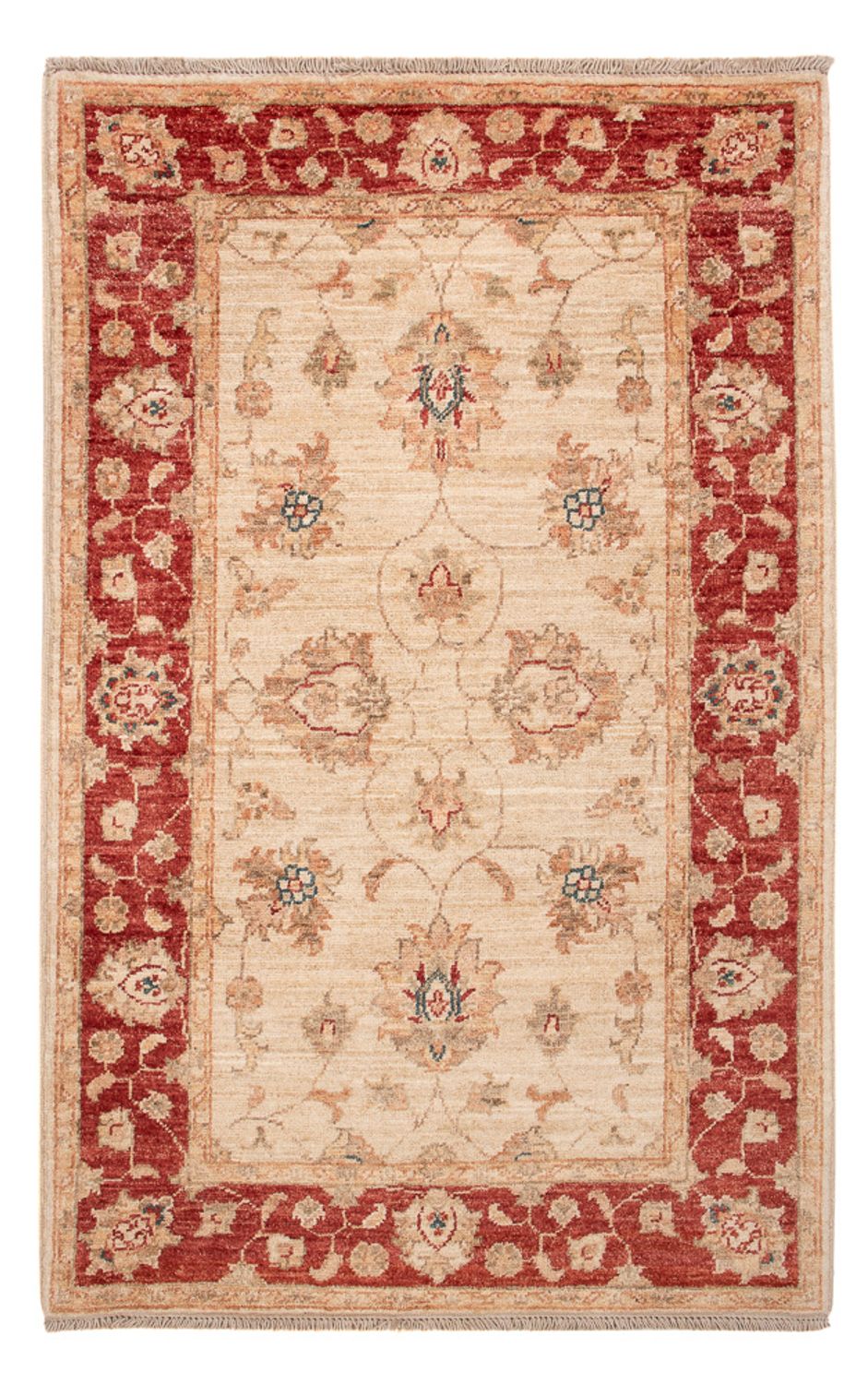 Ziegler Carpet - 128 x 80 cm - beige