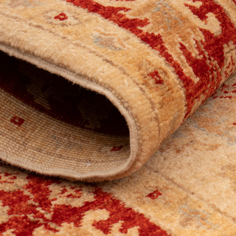 Ziegler Carpet - 141 x 73 cm - beige