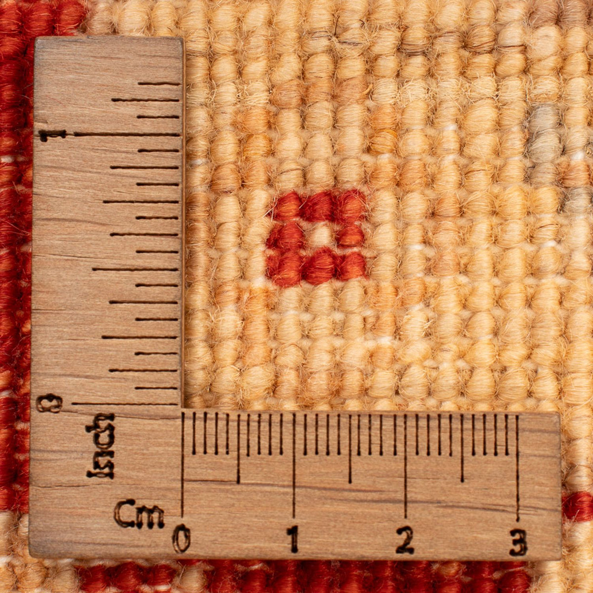 Ziegler Carpet - 141 x 73 cm - beige