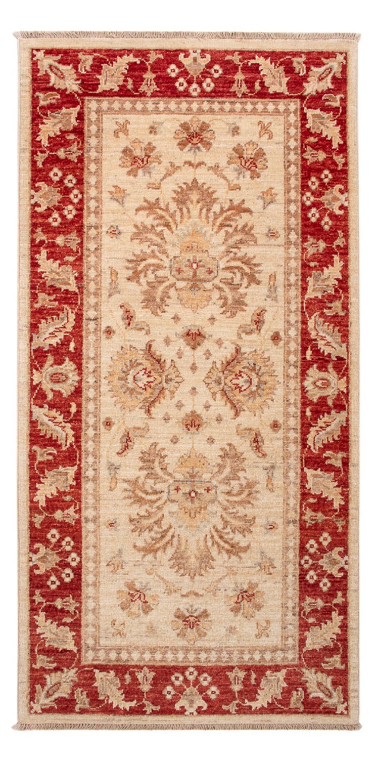 Ziegler Carpet - 142 x 72 cm - beige