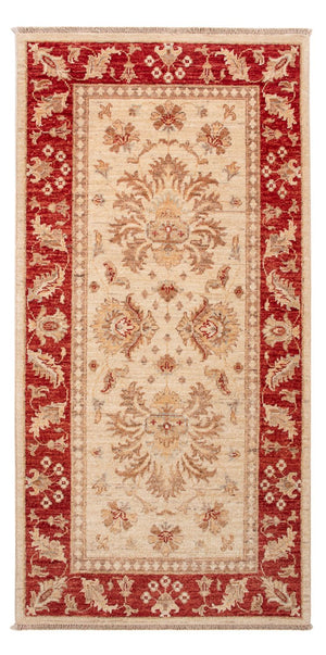 Ziegler Carpet - 142 x 72 cm - beige