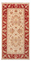 Ziegler Carpet - 142 x 72 cm - beige