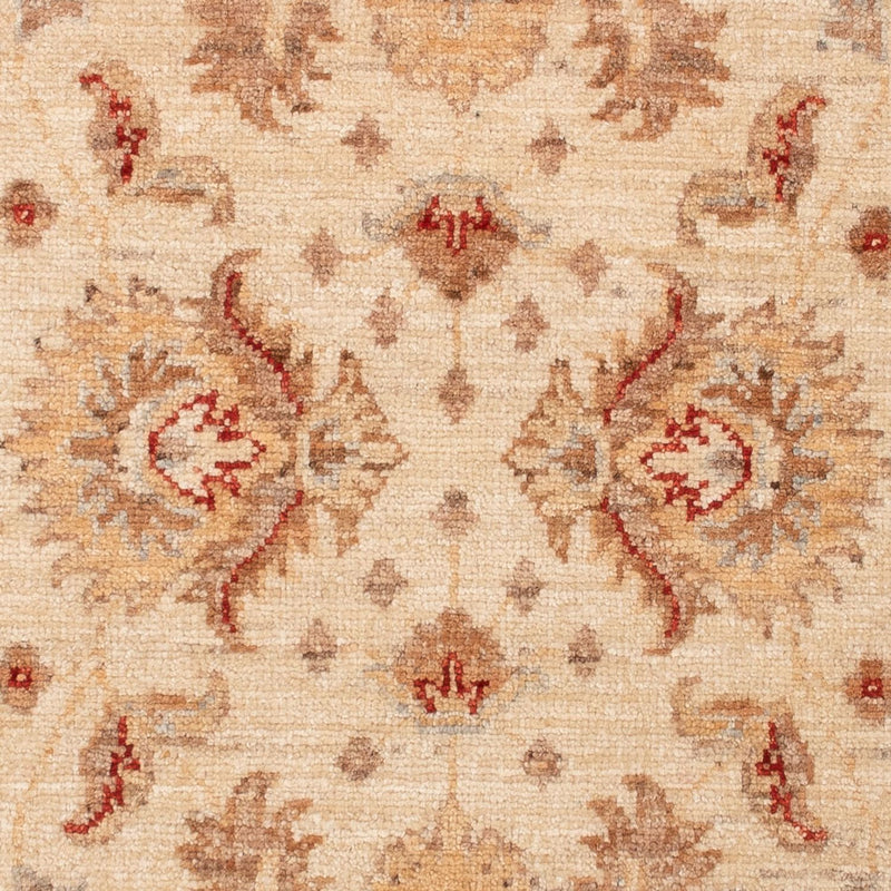 Ziegler Carpet - 142 x 72 cm - beige