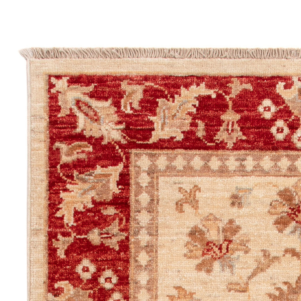 Ziegler Carpet - 142 x 72 cm - beige