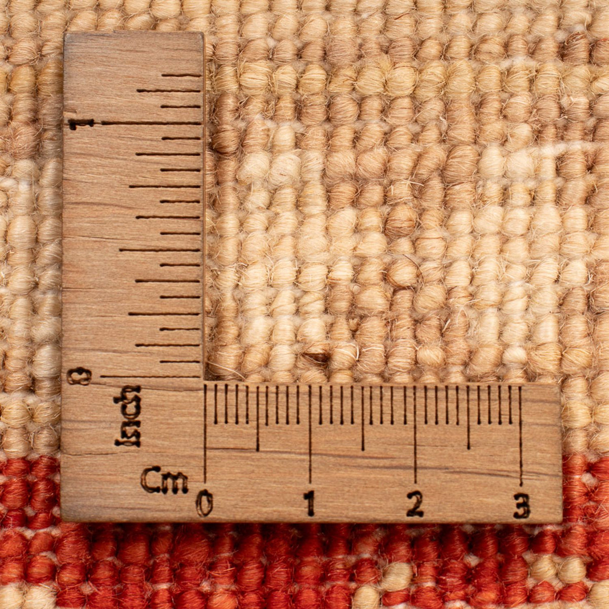 Ziegler Carpet - 142 x 72 cm - beige