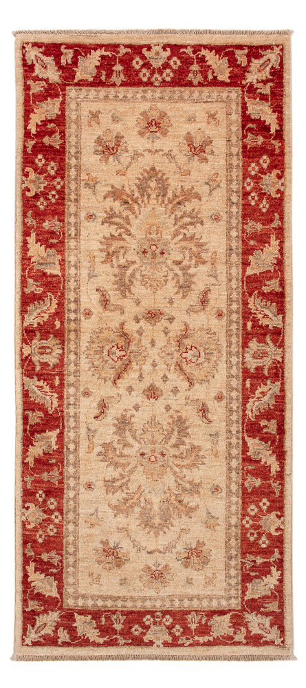 Ziegler Carpet - 148 x 66 cm - beige