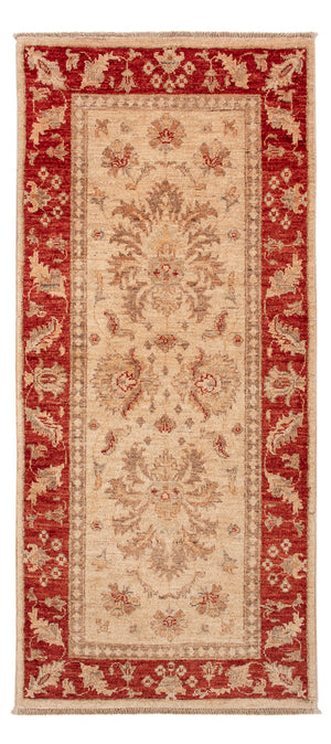 Ziegler Carpet - 148 x 66 cm - beige