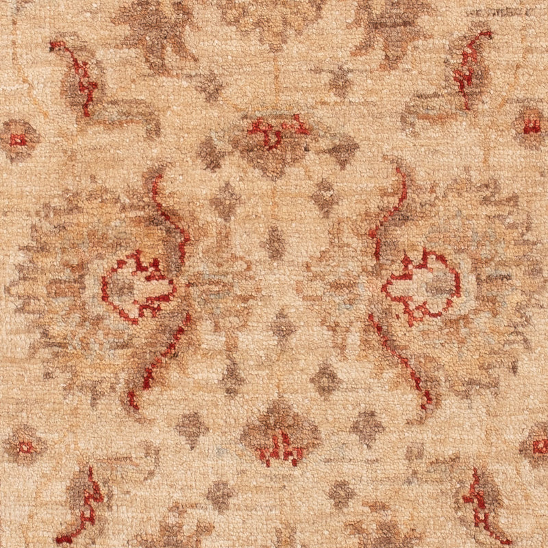 Ziegler Carpet - 148 x 66 cm - beige