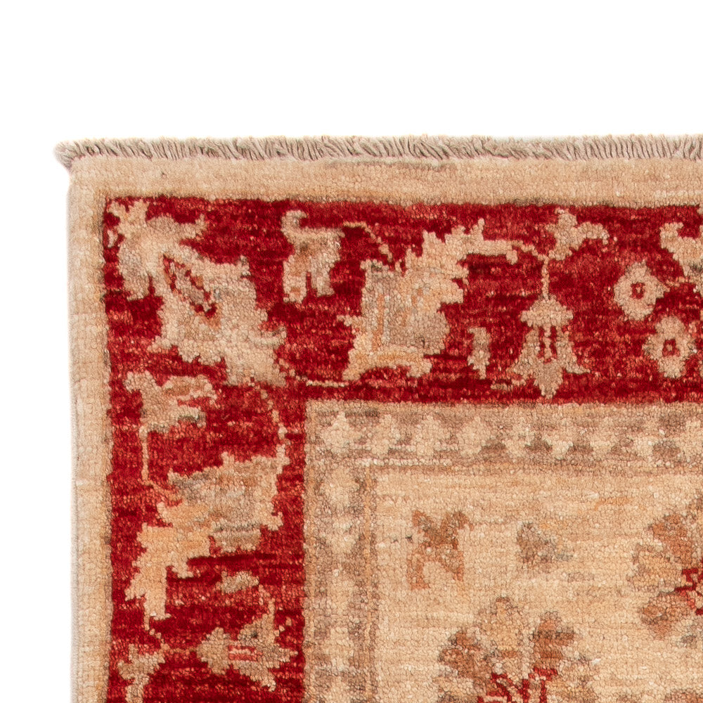 Ziegler Carpet - 148 x 66 cm - beige