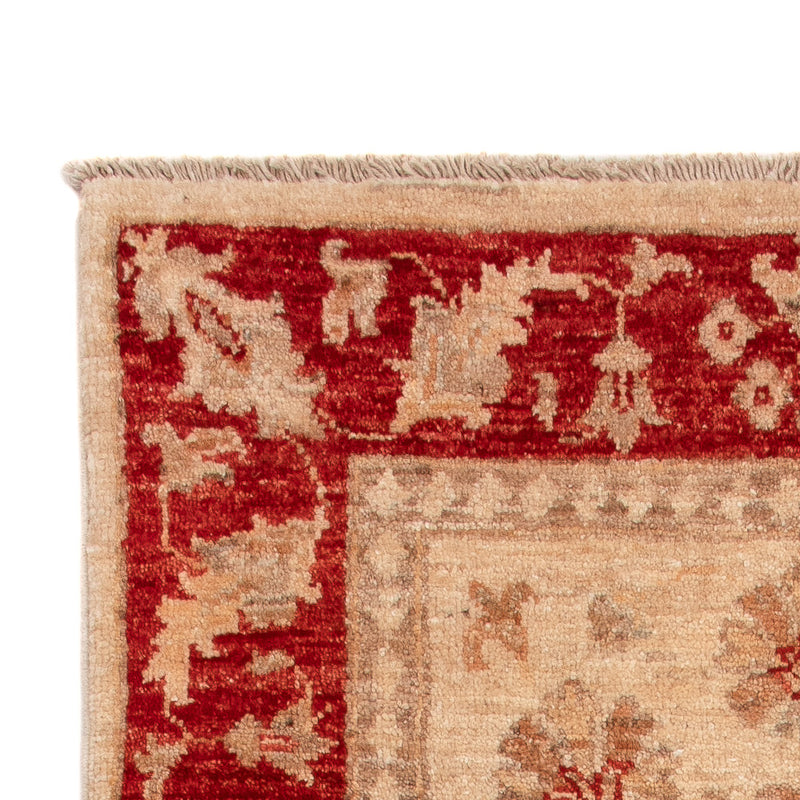 Ziegler Carpet - 148 x 66 cm - beige