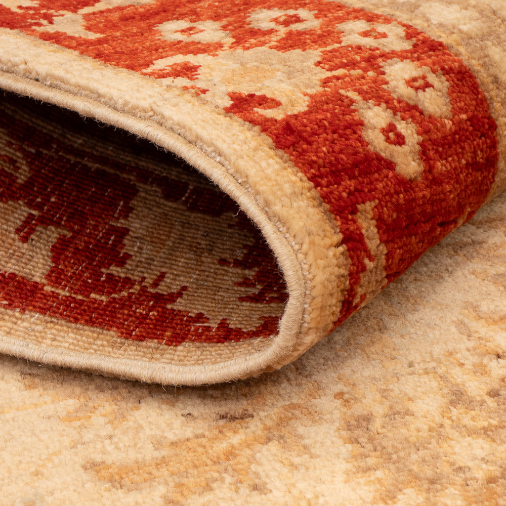 Ziegler Carpet - 148 x 66 cm - beige