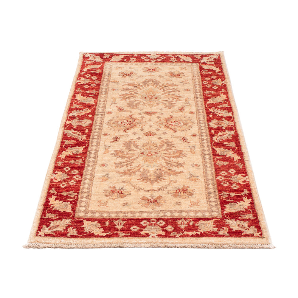 Ziegler Carpet - 148 x 66 cm - beige