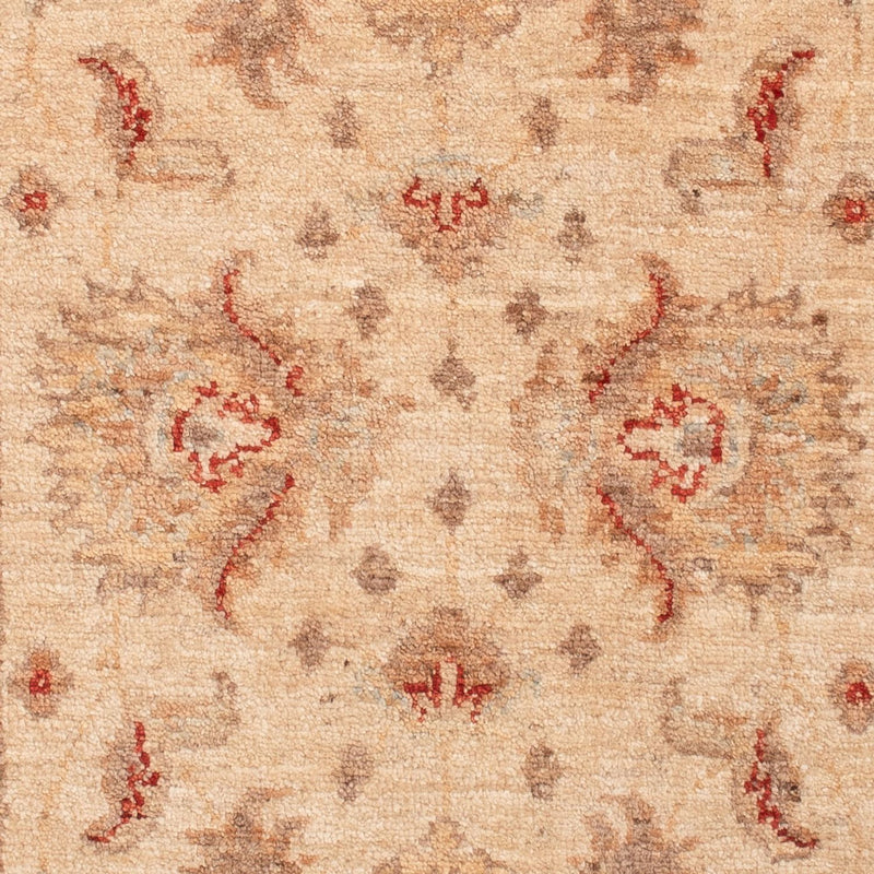 Ziegler Carpet - 149 x 67 cm - beige