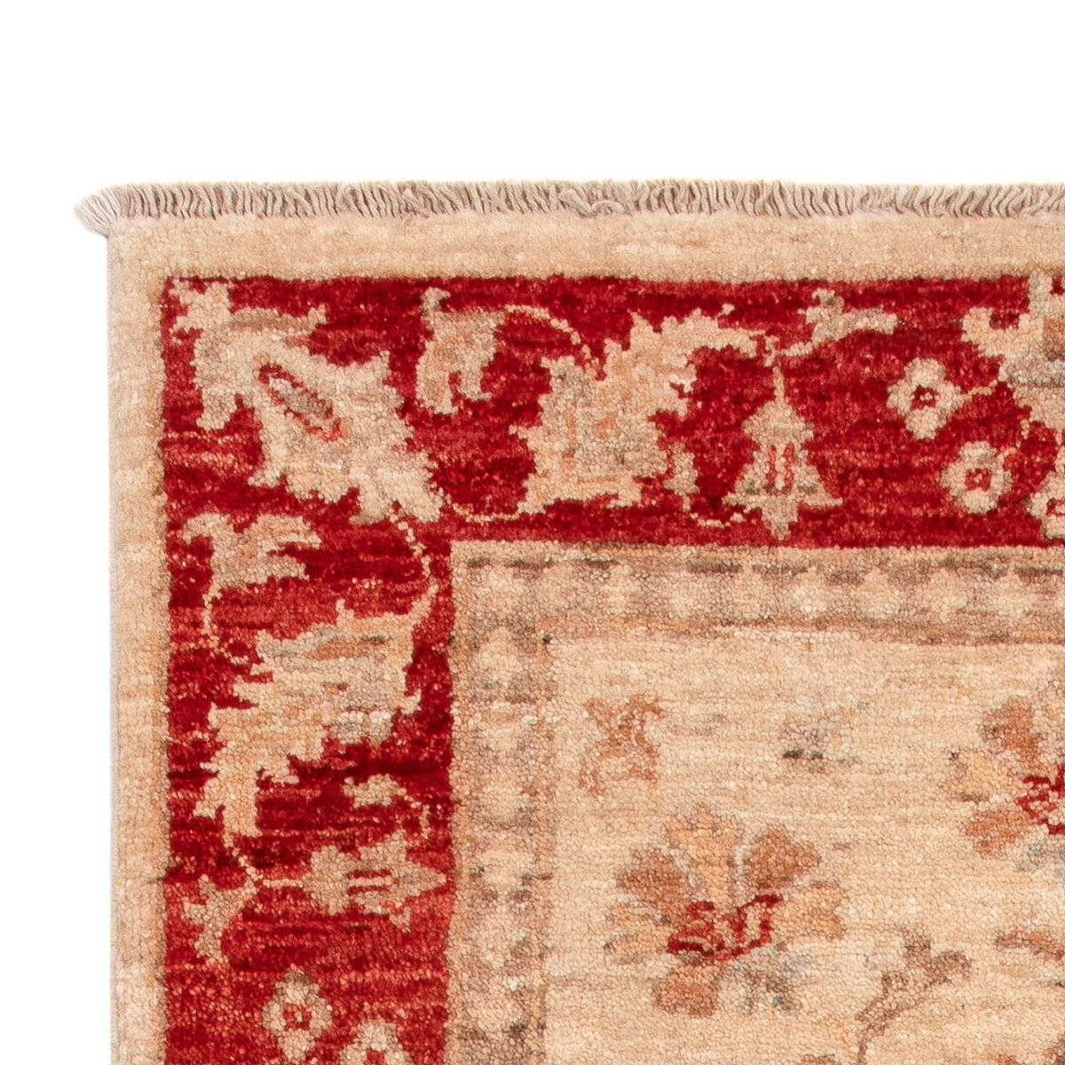 Ziegler Carpet - 149 x 67 cm - beige