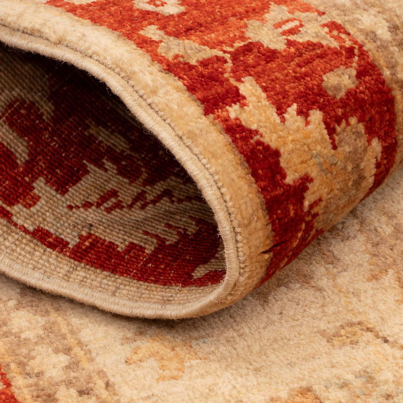 Ziegler Carpet - 149 x 67 cm - beige