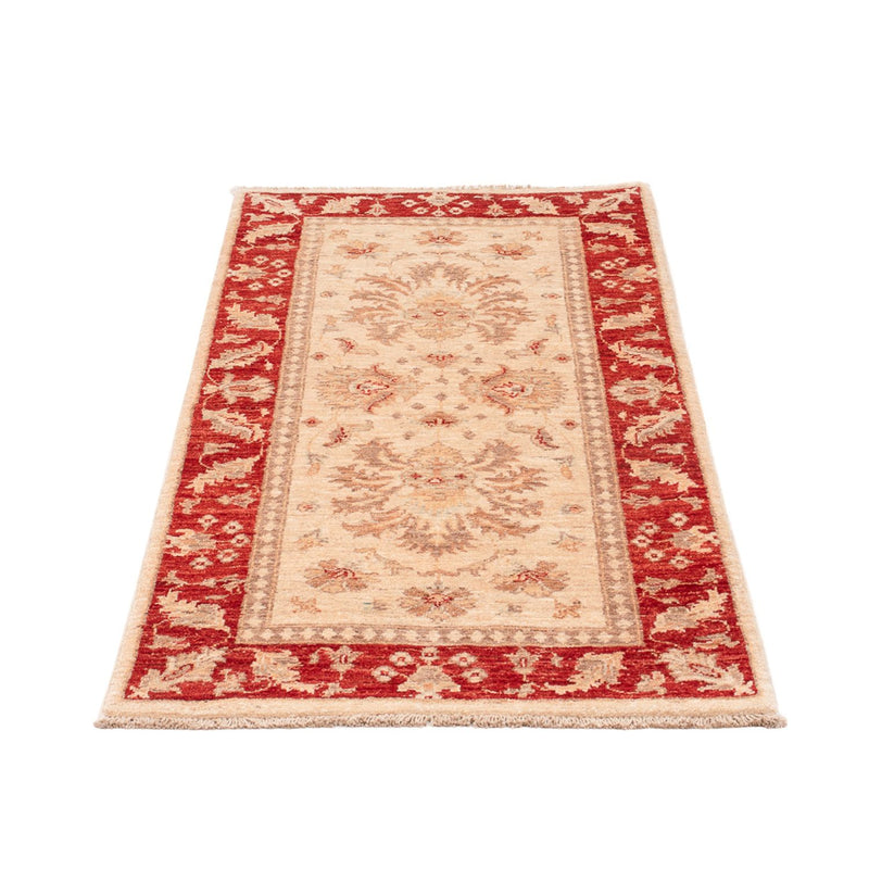 Ziegler Carpet - 149 x 67 cm - beige