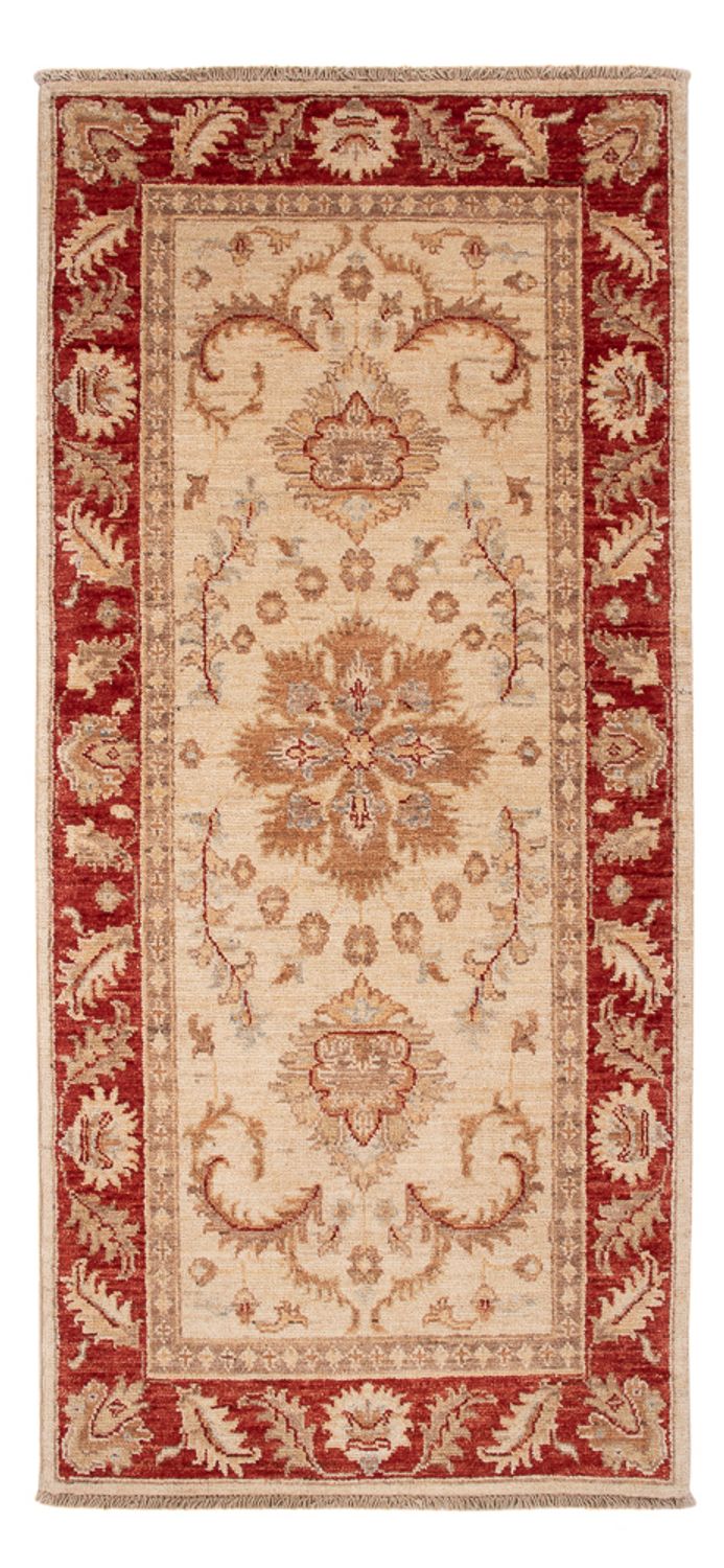 Ziegler Carpet - 145 x 65 cm - beige