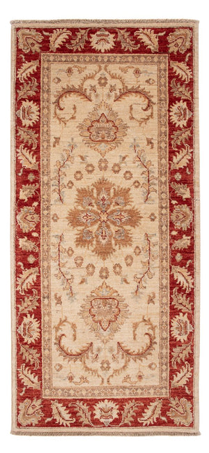 Ziegler Carpet - 145 x 65 cm - beige