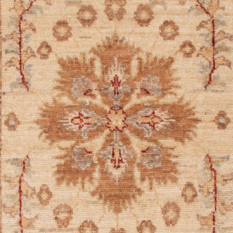 Ziegler Carpet - 145 x 65 cm - beige