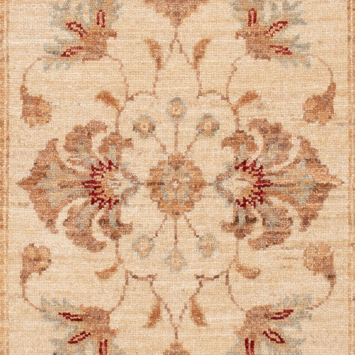 Ziegler Carpet - 140 x 68 cm - beige