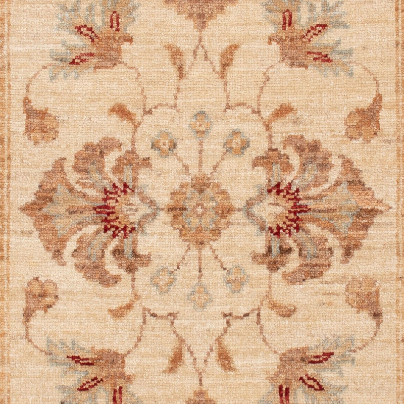 Ziegler Carpet - 140 x 68 cm - beige
