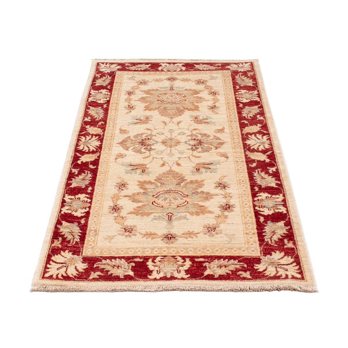 Ziegler Carpet - 140 x 68 cm - beige