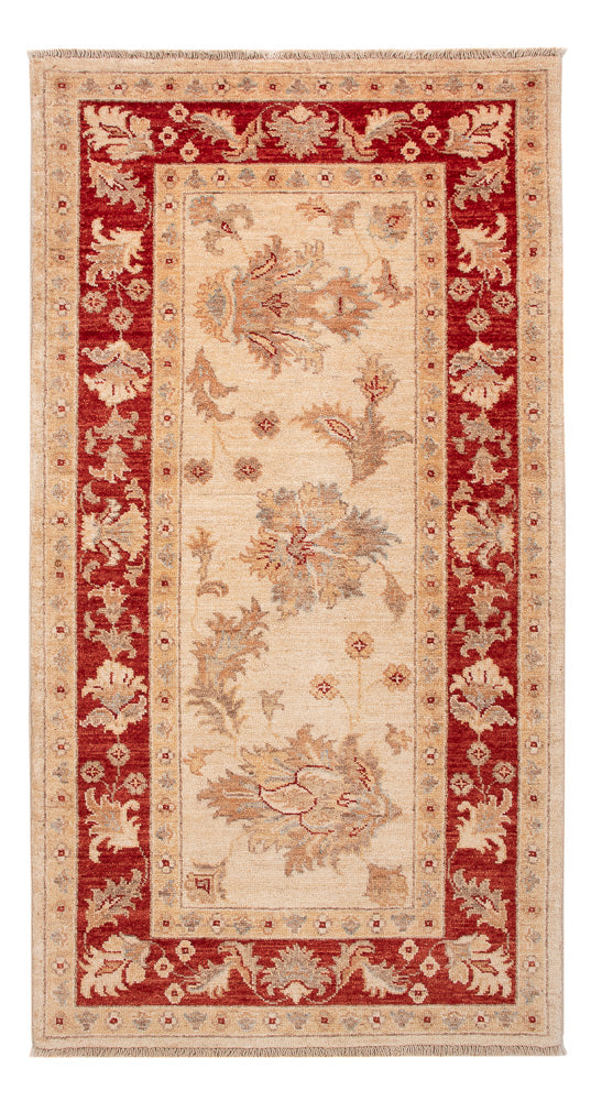 Ziegler Carpet - 140 x 73 cm - beige
